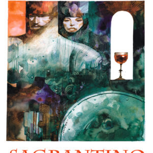 sagrantino TOPPI - 2003